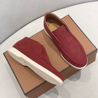 Sandrice - Stijlvolle Italiaanse loafers