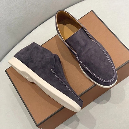 Sandrice - Stijlvolle Italiaanse loafers