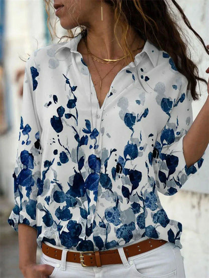 Odilia - Zomerse blouse