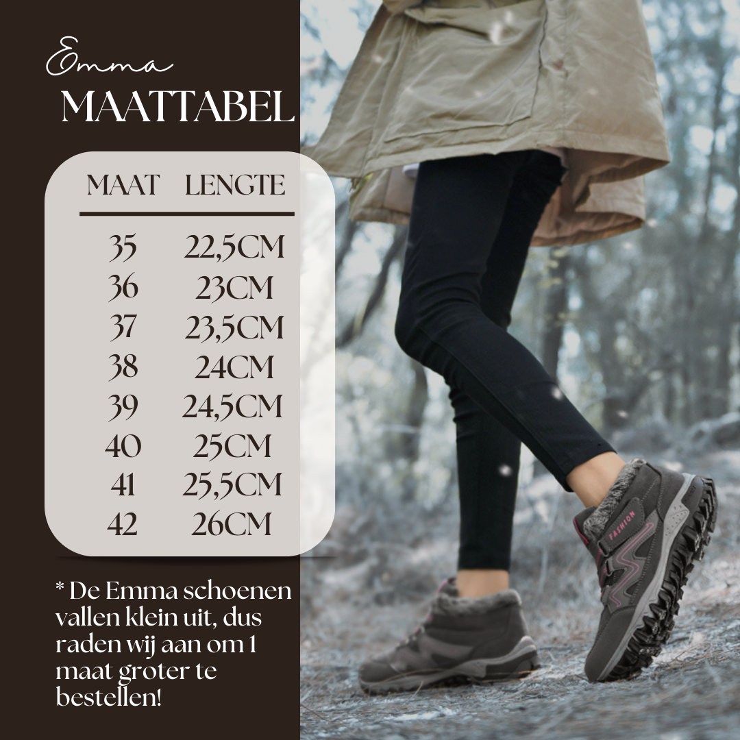 Anna | Orthopedische Winterschoenen