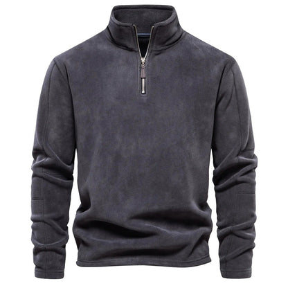 Polar Fleece Pullover