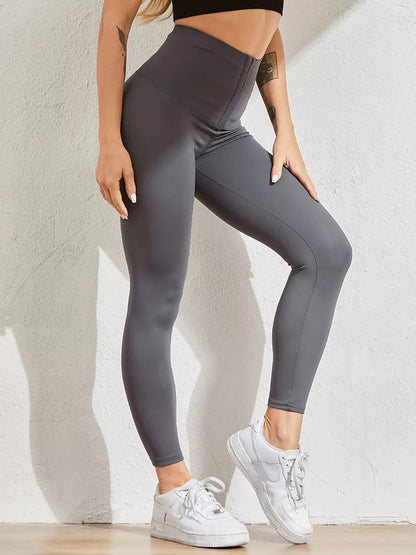 Chloe Corset Legging - Perfect voor hoge intensiteit trainingen