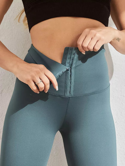 Chloe Corset Legging - Perfect voor hoge intensiteit trainingen