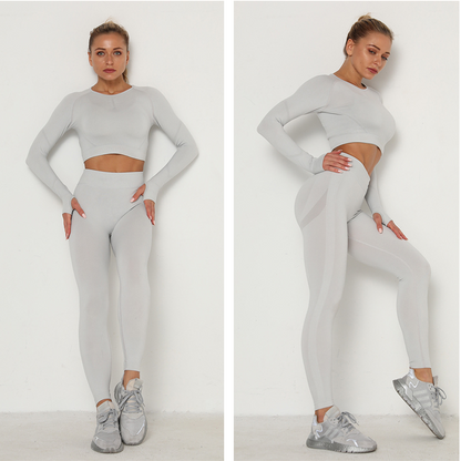 Elise 2-delige Sport Set - Voel je comfortabel in dit heerlijke setje