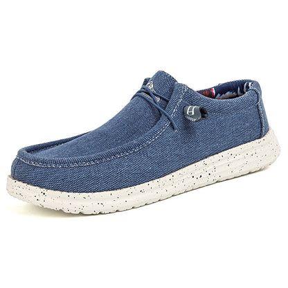 Scarperia - Canvas Loafers