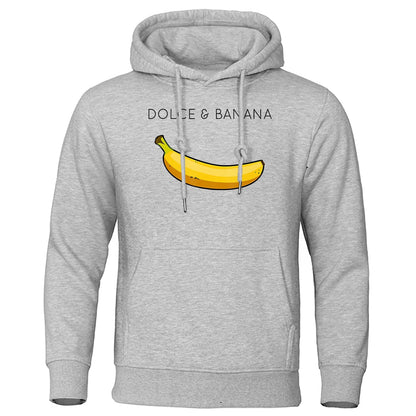 Dolce & Banana Hoodie 1+1 gratis