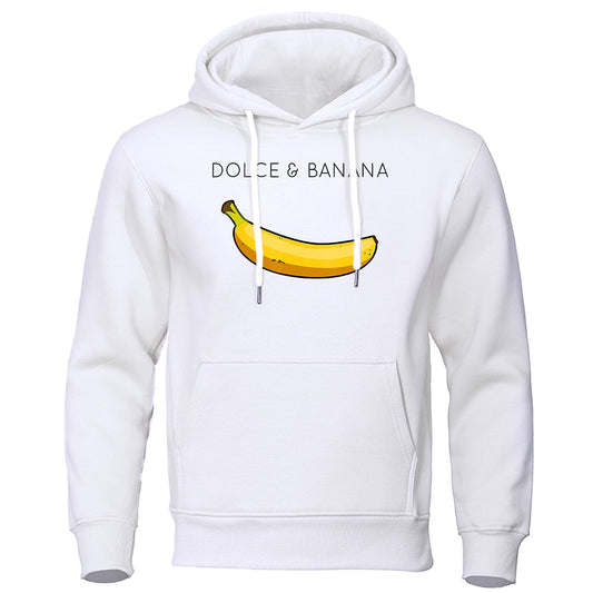 Dolce & Banana Hoodie 1+1 gratis