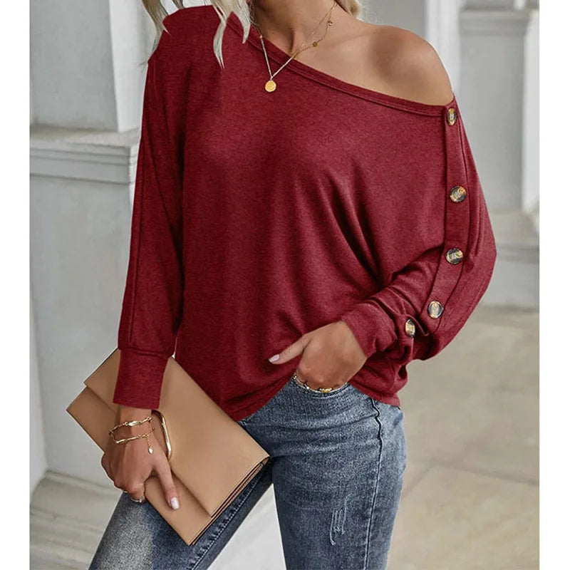 ByAnna - Off shoulder top