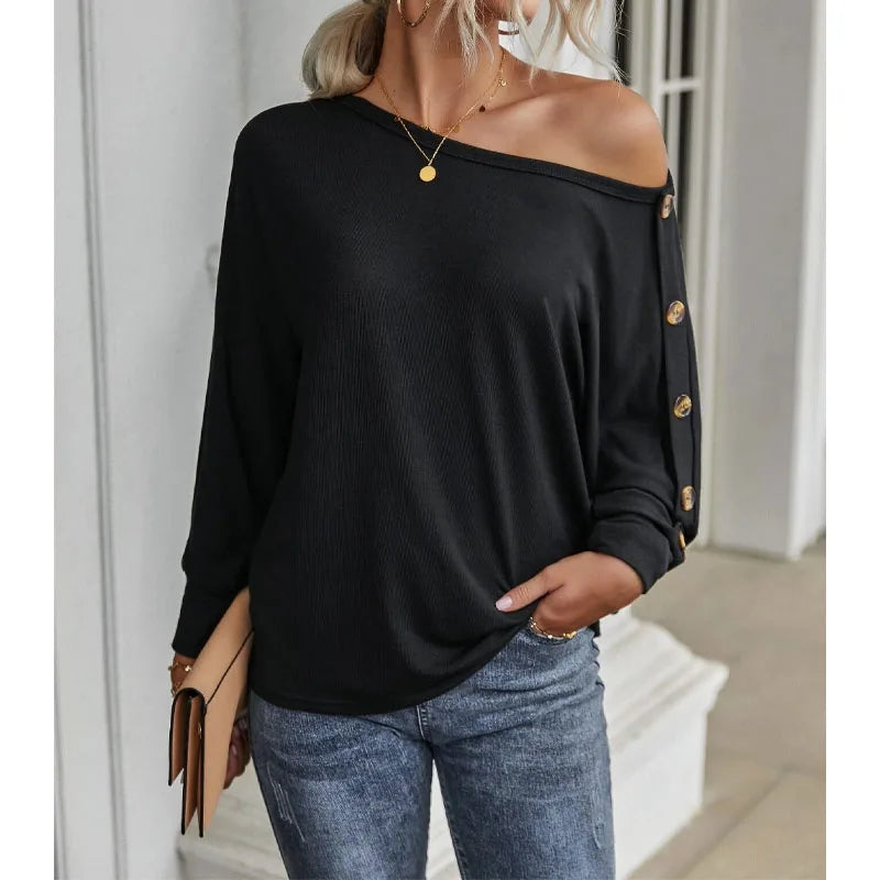 ByAnna - Off shoulder top