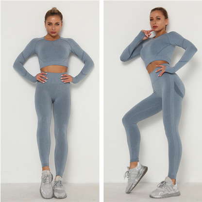 Elise 2-delige Sport Set - Voel je comfortabel in dit heerlijke setje