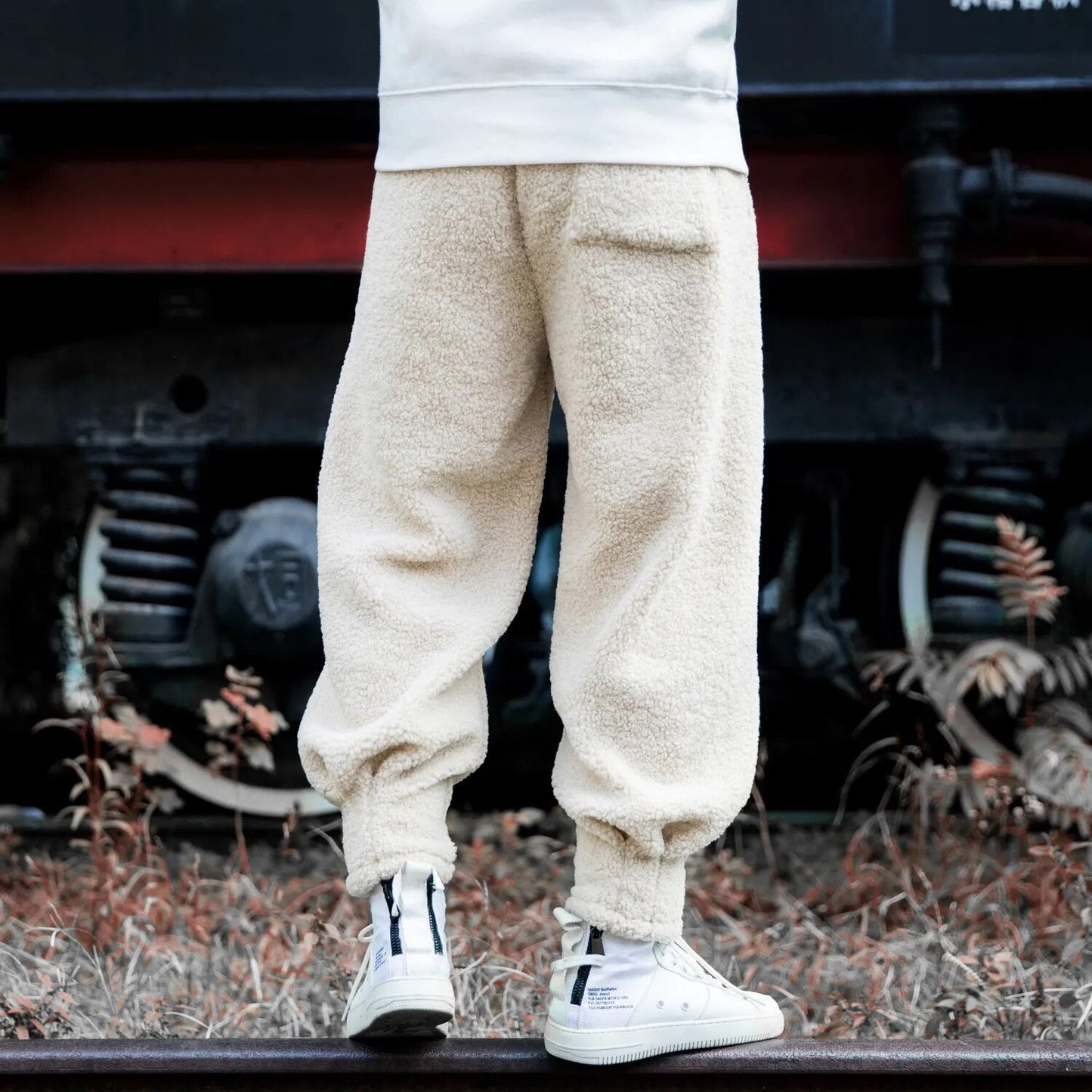 Neo | Premium Fleece Joggers