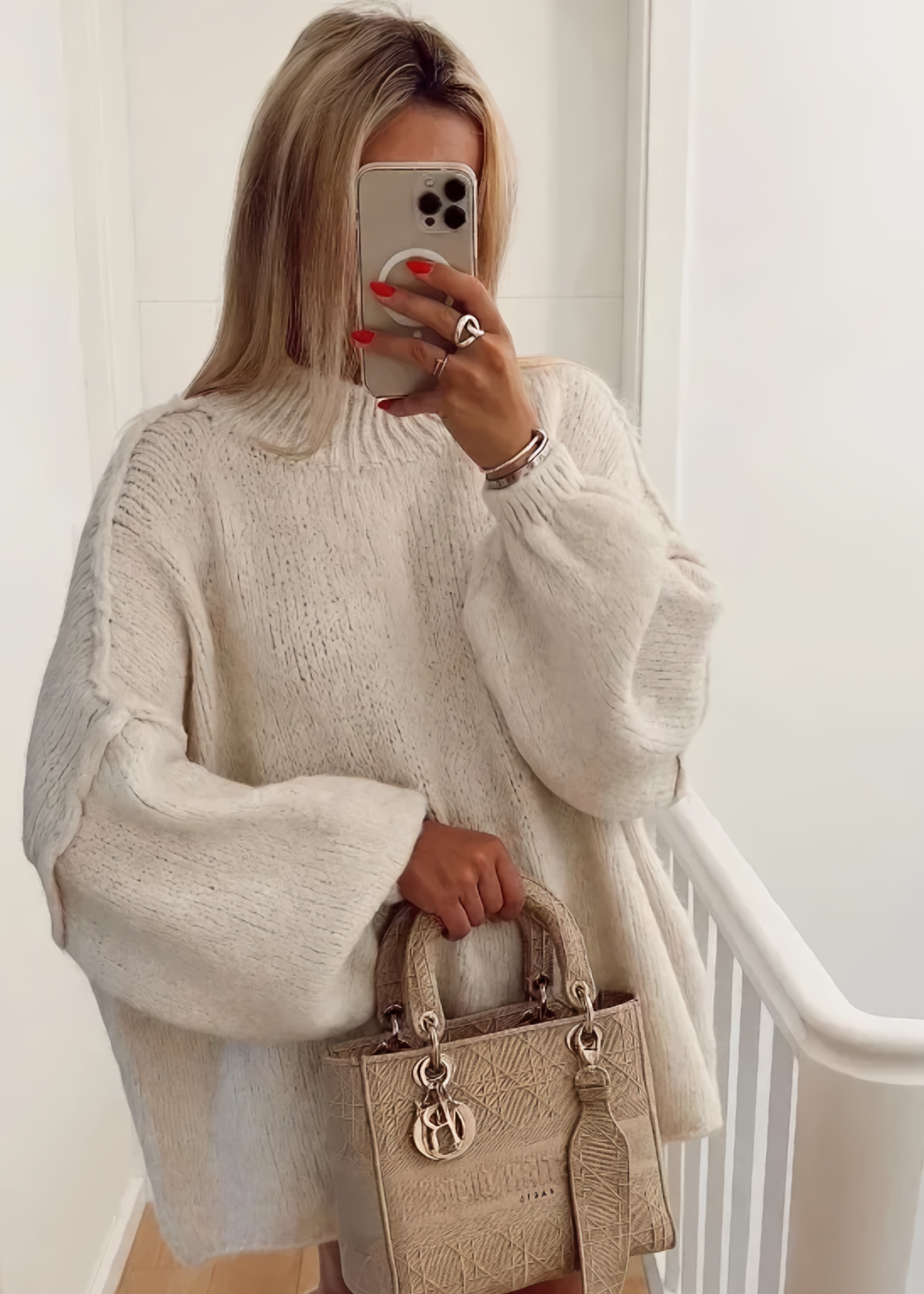 Romy - Casual oversized trui voor ultiem comfort