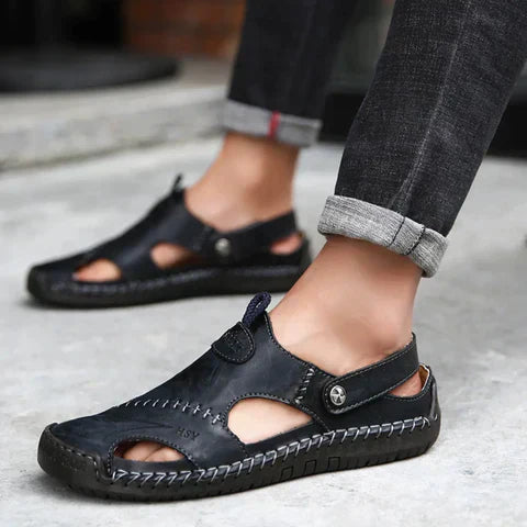 Ideale sandalen voor buiten