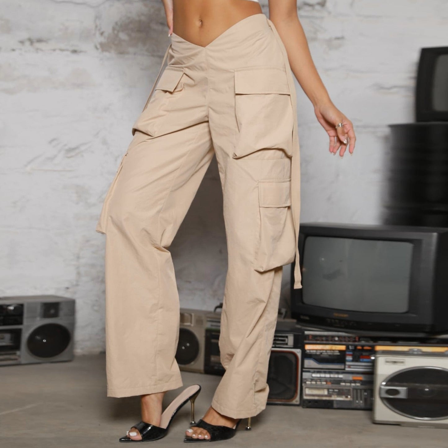 Casual Cargo Pants