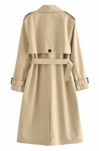 Klassieke trenchcoat