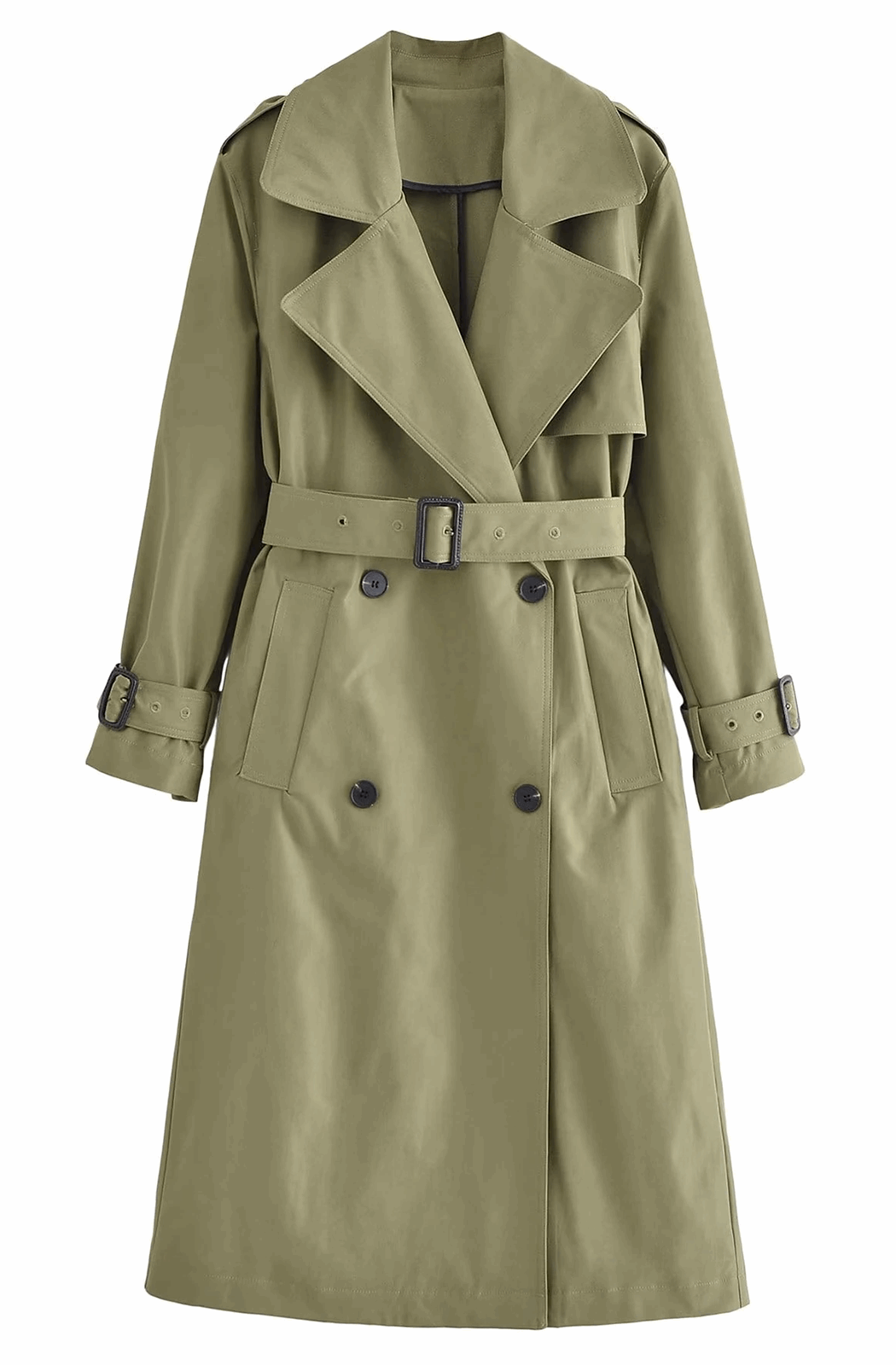 Klassieke trenchcoat