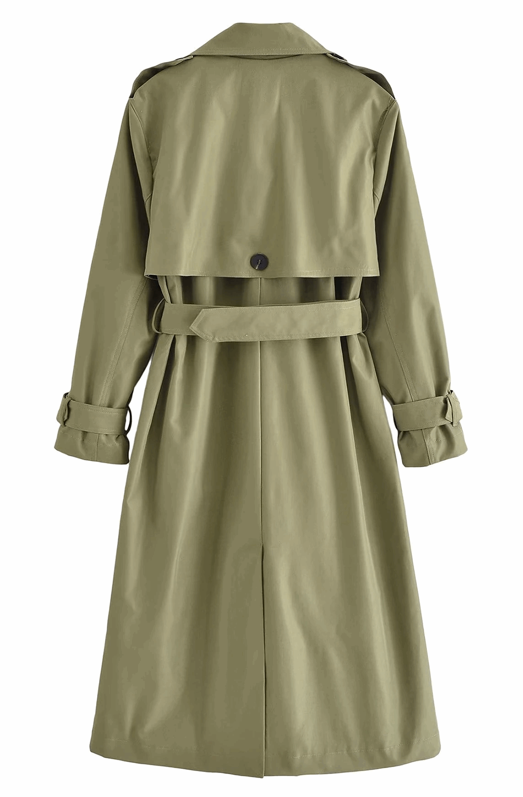 Klassieke trenchcoat