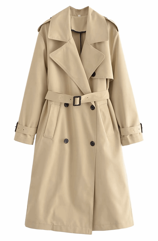 Klassieke trenchcoat