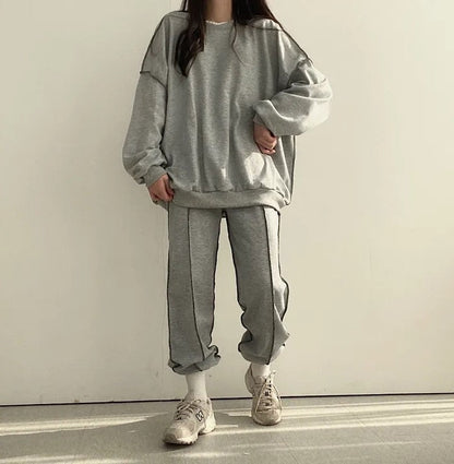 Mara - Oversized Huispak | Trendy & Veelzijdig