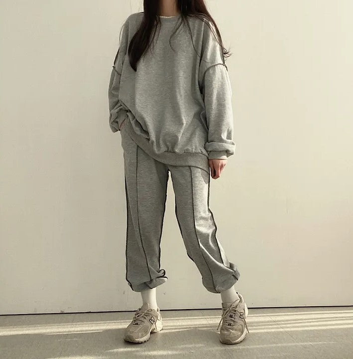 Mara - Oversized Huispak | Trendy & Veelzijdig