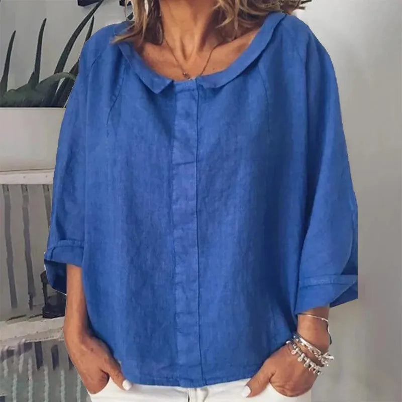 Linnen blouse