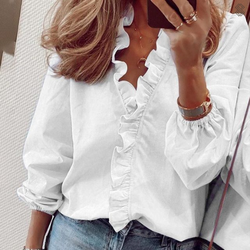 Lucien - Stijlvolle blouse