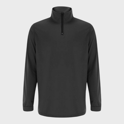 BySep - Pullover met rits voor heren