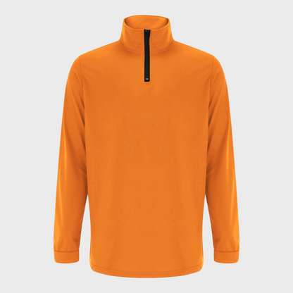 BySep - Pullover met rits voor heren