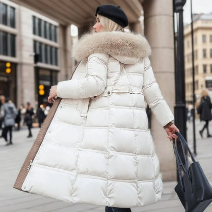 Essi | Luxe Lange Winterjas