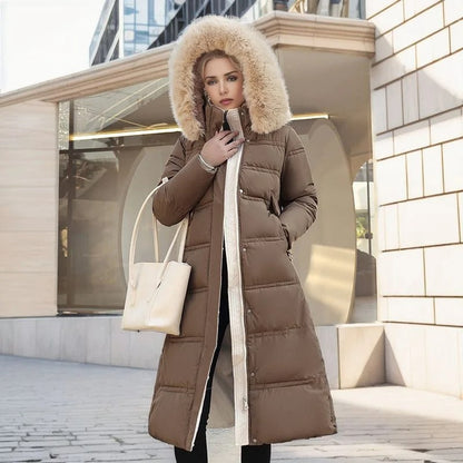 Essi | Luxe Lange Winterjas