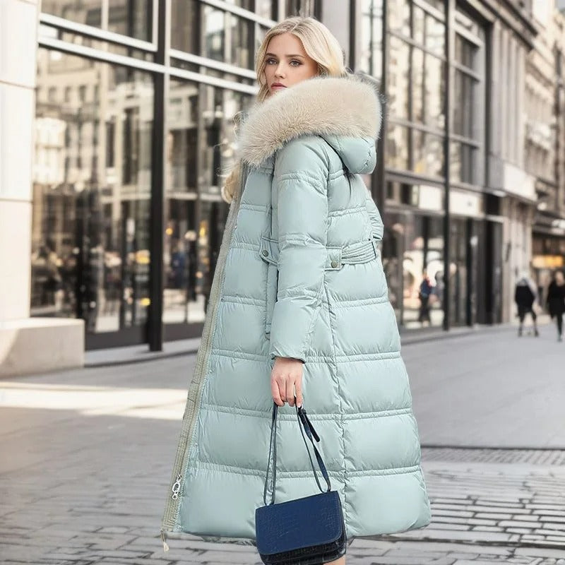 Essi | Luxe Lange Winterjas