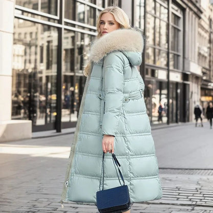 Essi | Luxe Lange Winterjas