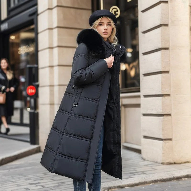 Essi | Luxe Lange Winterjas