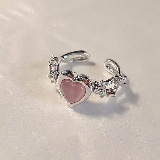 Antioxidant Heart Ring - Deze unieke ring zorgt voor emotionele voordelen!