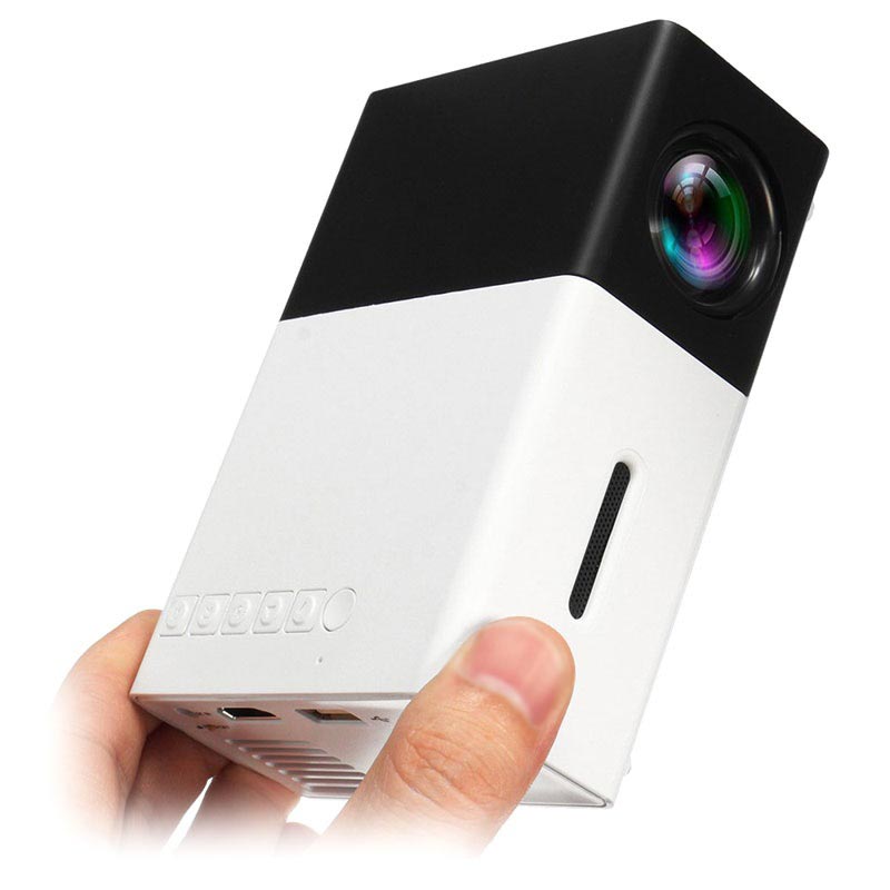 NanoCinema Pro | Mini Projector