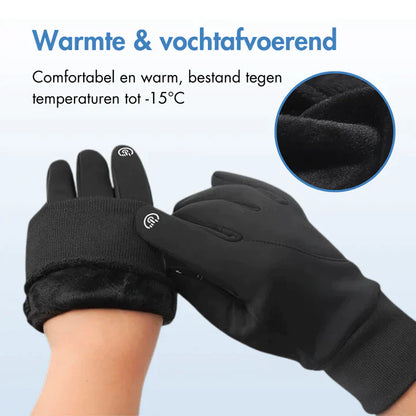 ThermoGlove wind- en waterdichte handschoenen