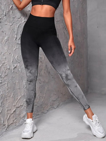 Naadloze legging