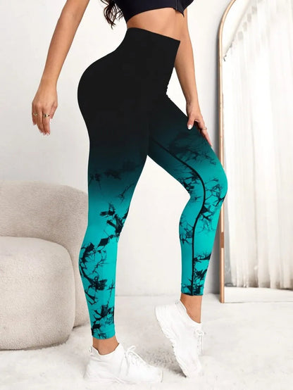 Naadloze legging