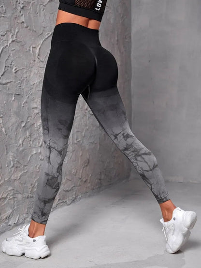 Naadloze legging