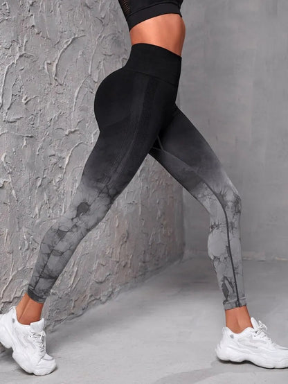 Naadloze legging