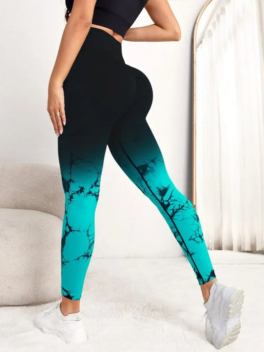 Naadloze legging