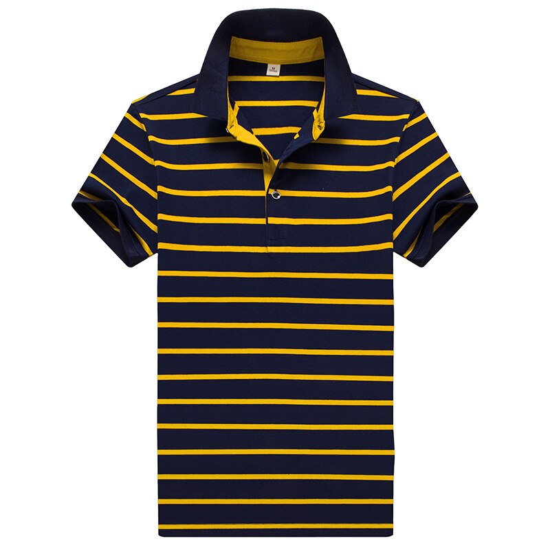 Z. Classic Stripe Polo | Holiday Season