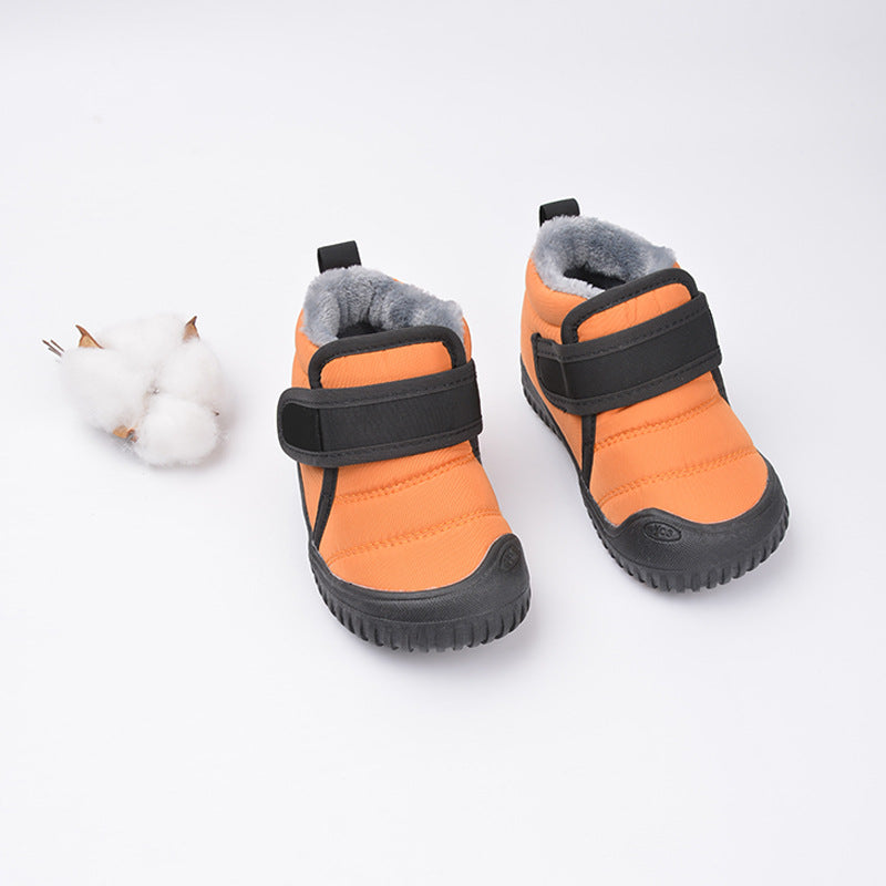 Childy - Ergonomische Blotevoeten Winterschoenen