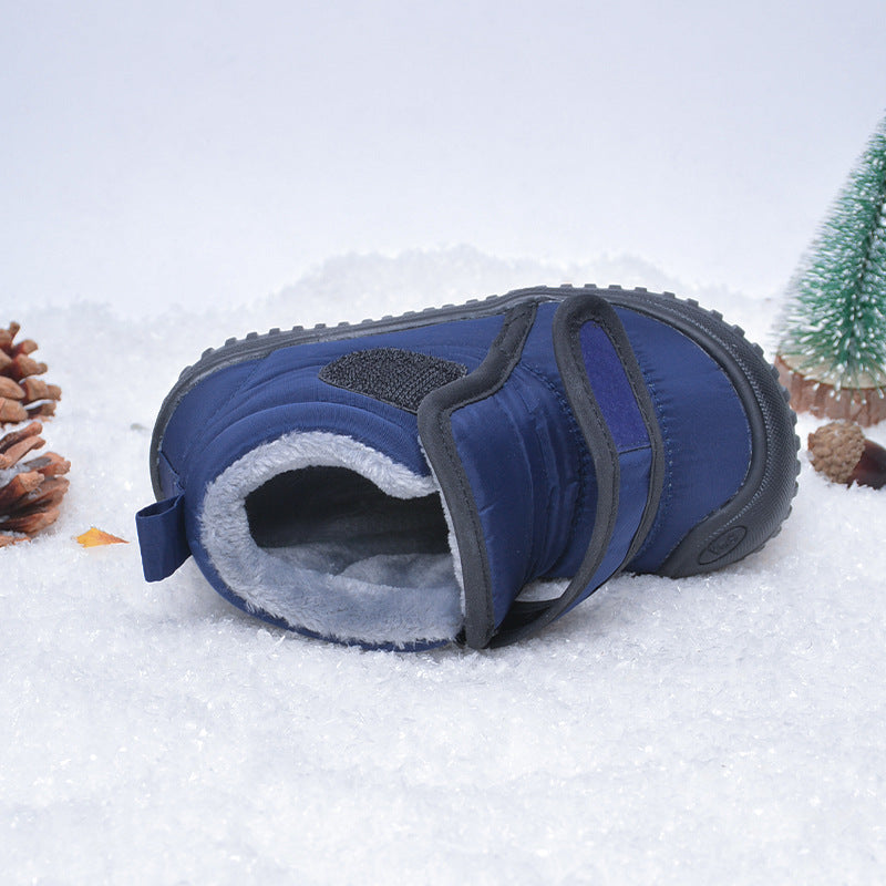 Childy - Ergonomische Blotevoeten Winterschoenen