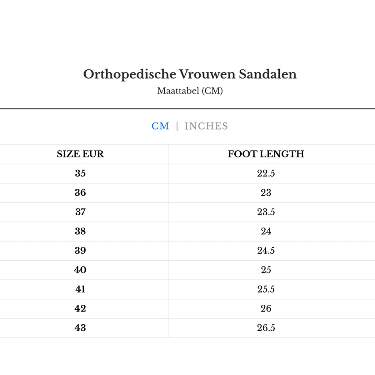 Petra - Orthopedische sandalen voor vrouwen