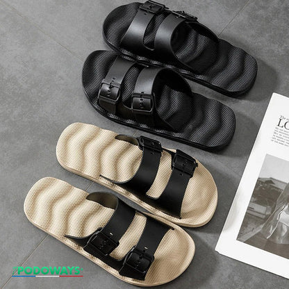 Orthopedische antislipslippers voor mannen