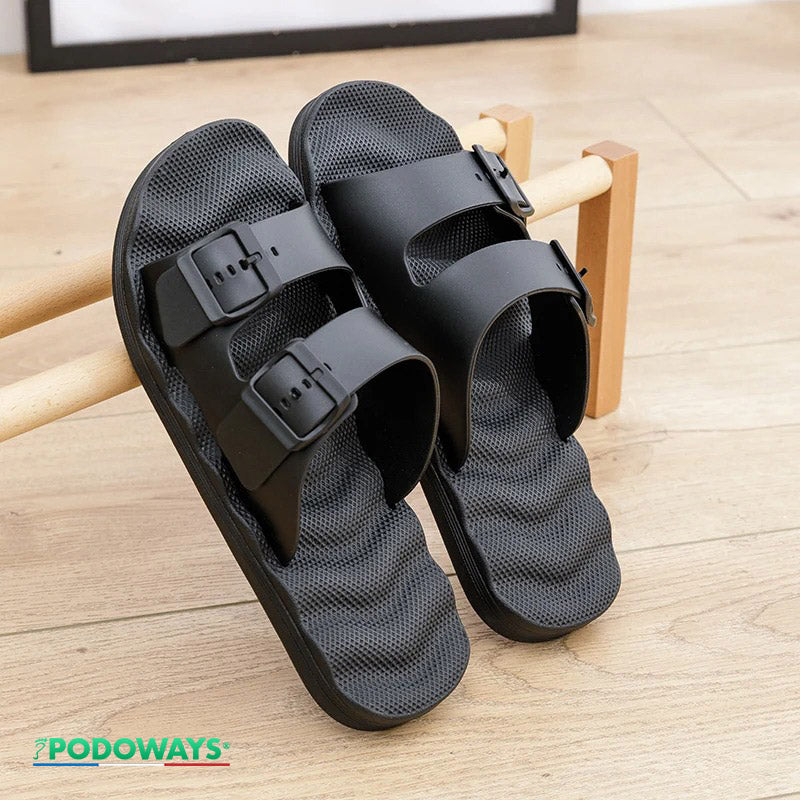 Orthopedische antislipslippers voor mannen