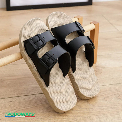 Orthopedische antislipslippers voor mannen