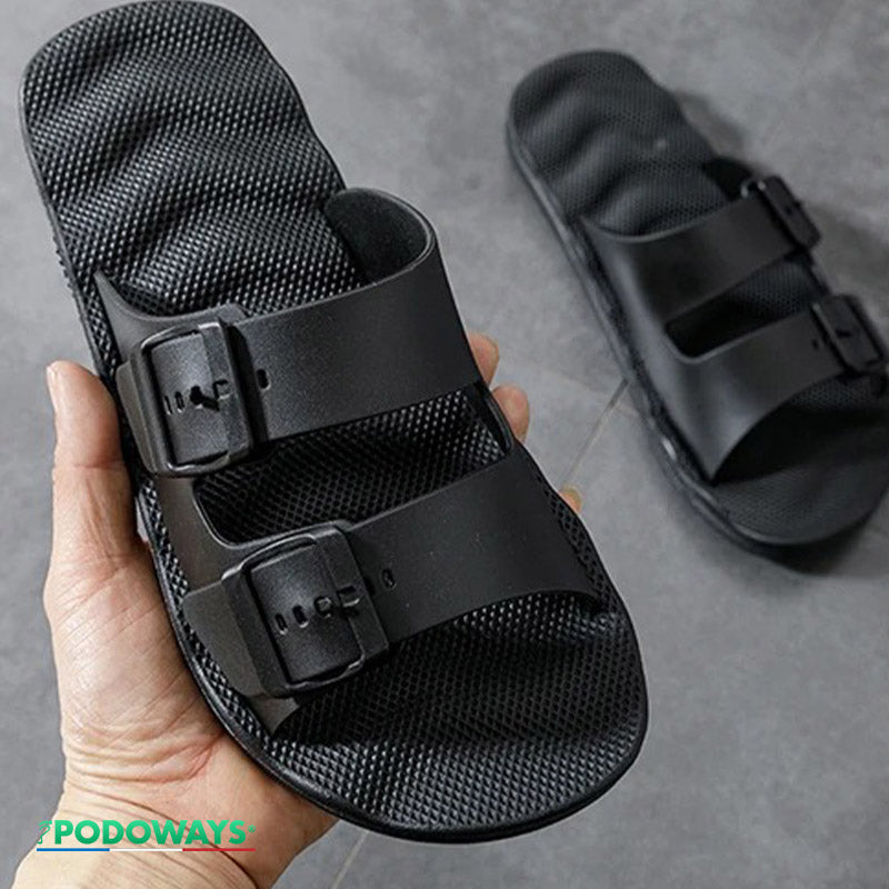 Orthopedische antislipslippers voor mannen