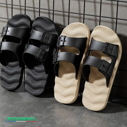 Orthopedische antislipslippers voor mannen